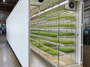 Container Plant Factory