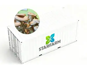 Starfarm Mushroom Container Plant Factory