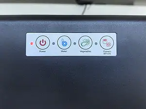Indoor Hydroponic Growing Kit with LED Light-2