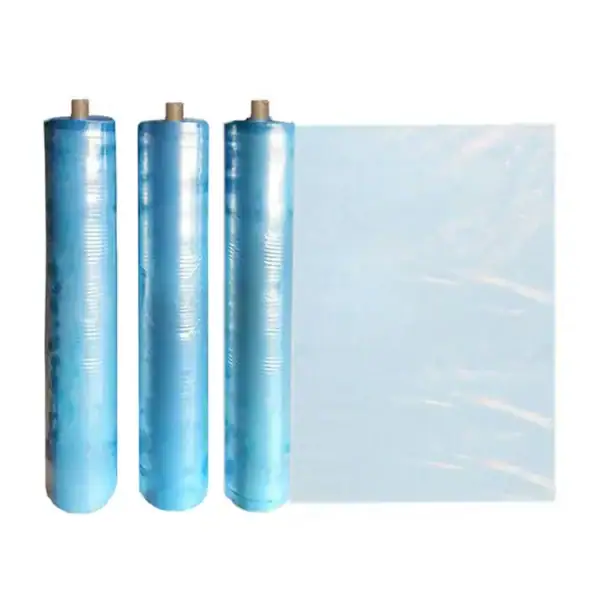 Thickened Cold-Proof Greenhouse Film with High Transparency-2