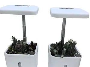 Smart Hydroponic Indoor Garden Planters for Home Use-6