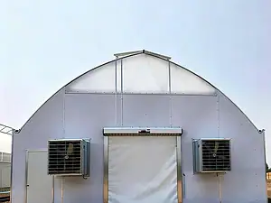 Customized Blackout Greenhouse-2