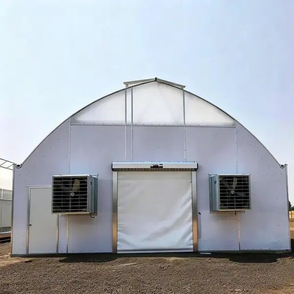 Customized Blackout Greenhouse-2