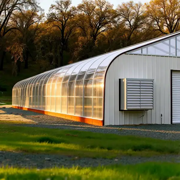 HDPE Light Deprivation Greenhouse for Seed Growing-3