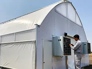 Customized Blackout Greenhouse-3