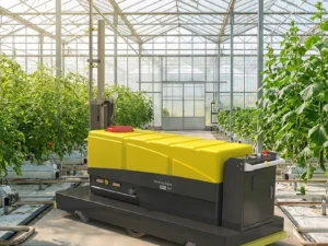 Rail Mounted Agricultural Robot-5