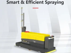 Rail Mounted Agricultural Robot-3