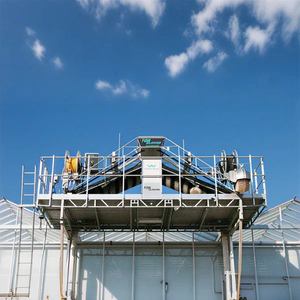 Roof Washing System-1