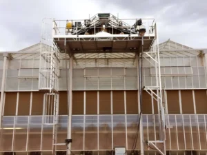 Roof Cleaning Machine2