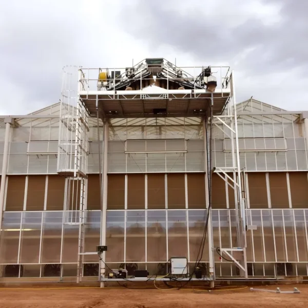 Roof Cleaning Machine2